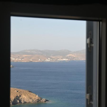 Akro Living Astypalea Astypálaia Extérieur photo