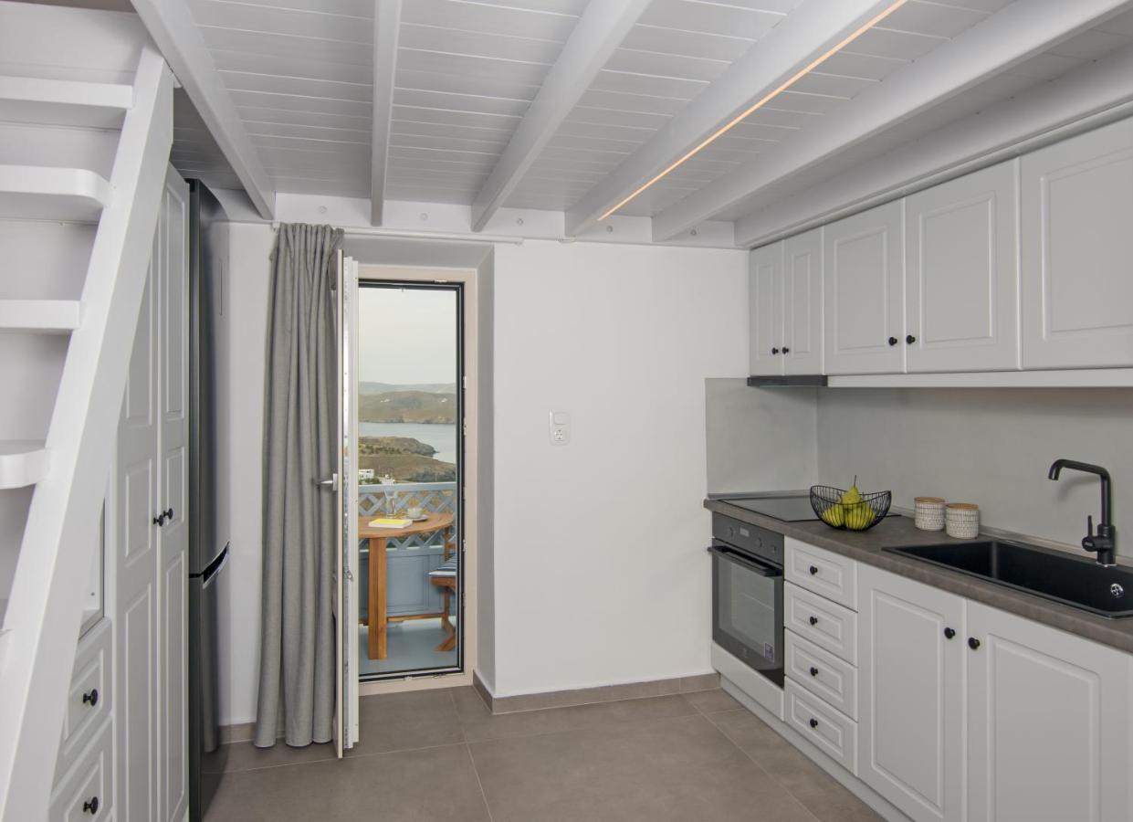 Akro Living Astypalea Astypálaia Extérieur photo