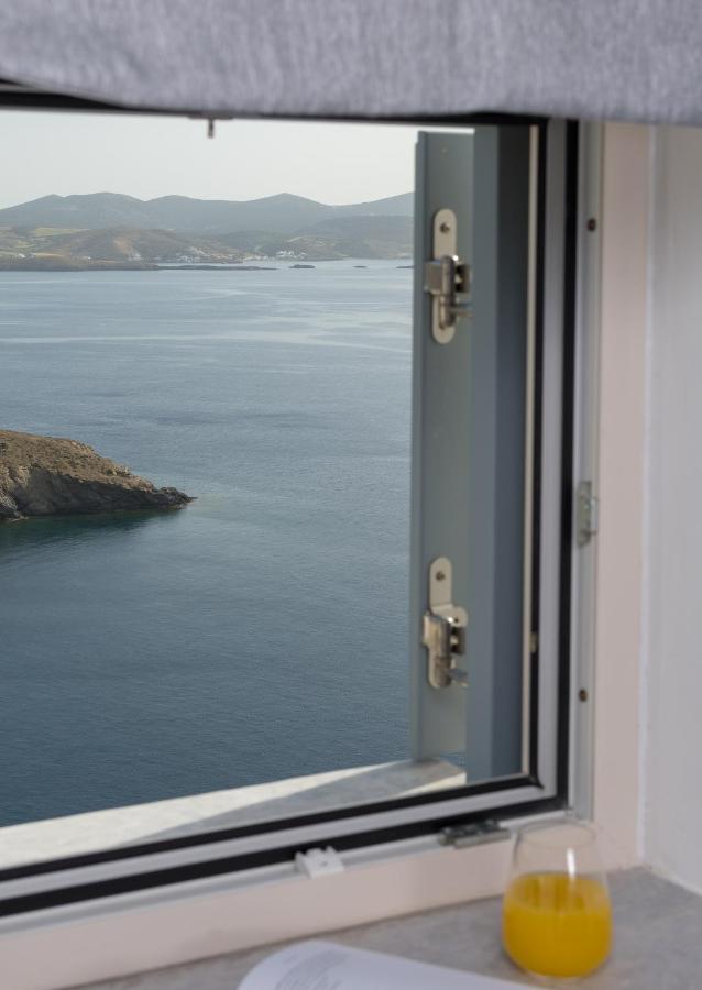 Akro Living Astypalea Astypálaia Extérieur photo
