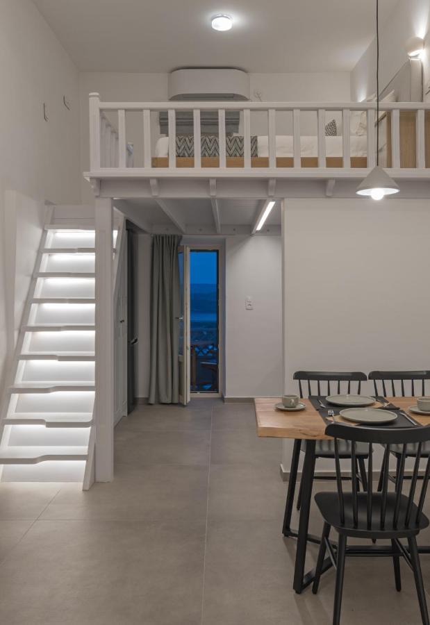 Akro Living Astypalea Astypálaia Extérieur photo