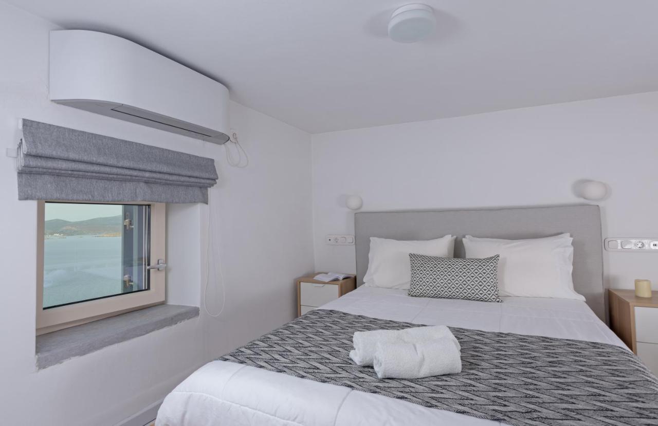 Akro Living Astypalea Astypálaia Extérieur photo