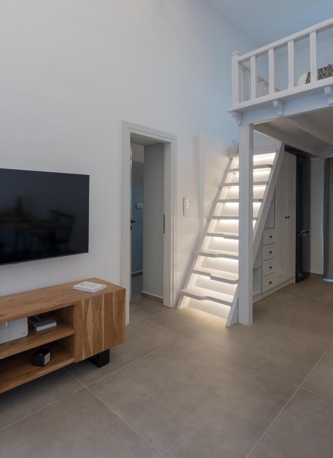 Akro Living Astypalea Astypálaia Extérieur photo