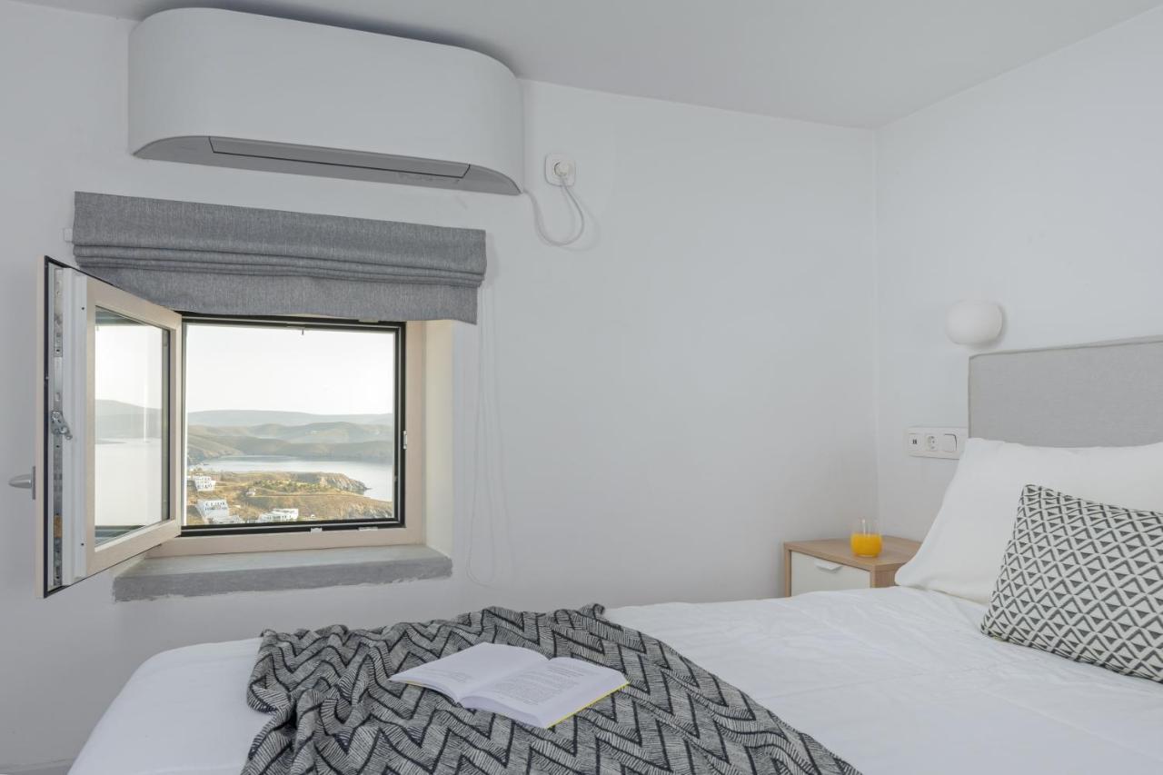 Akro Living Astypalea Astypálaia Extérieur photo