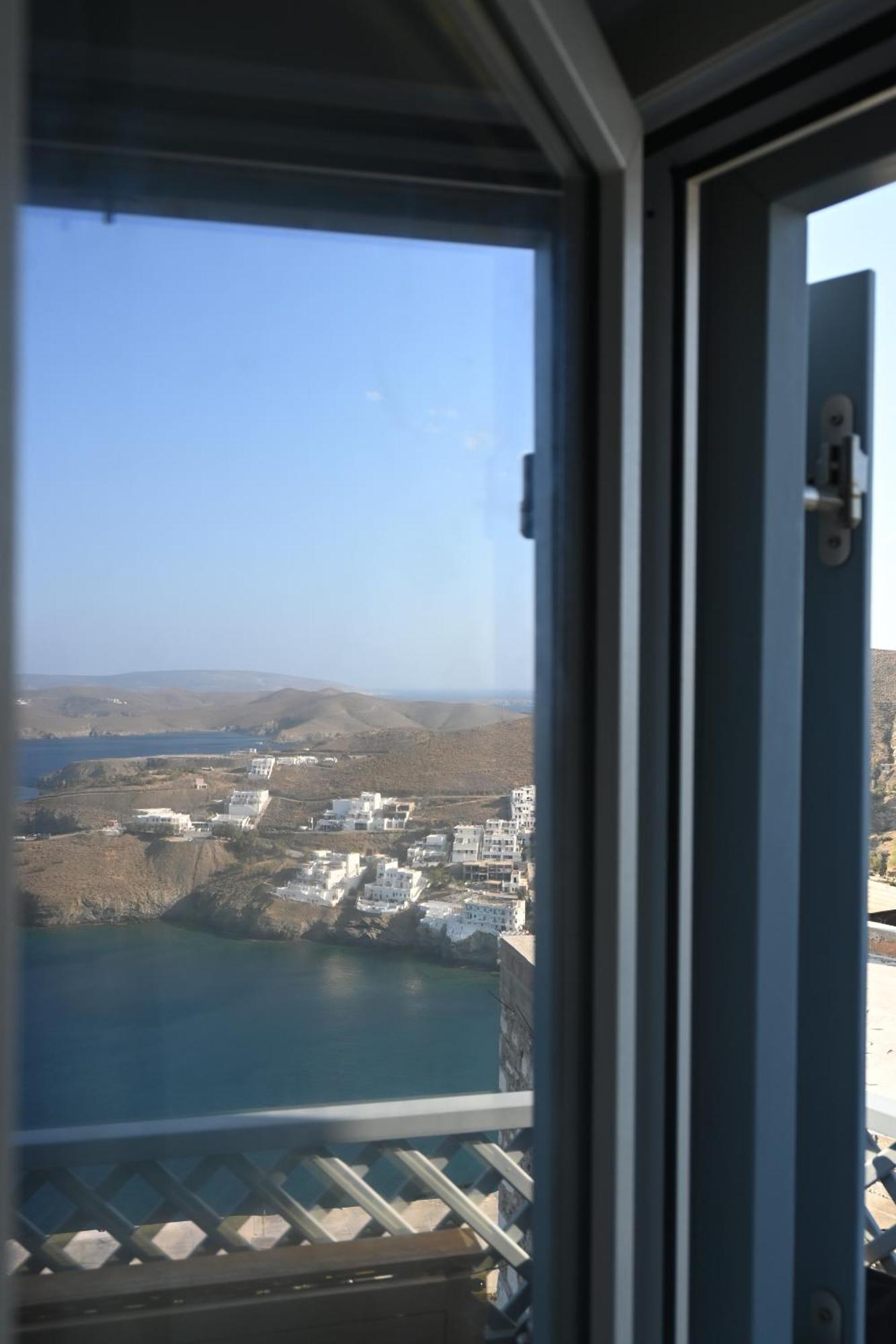 Akro Living Astypalea Astypálaia Extérieur photo